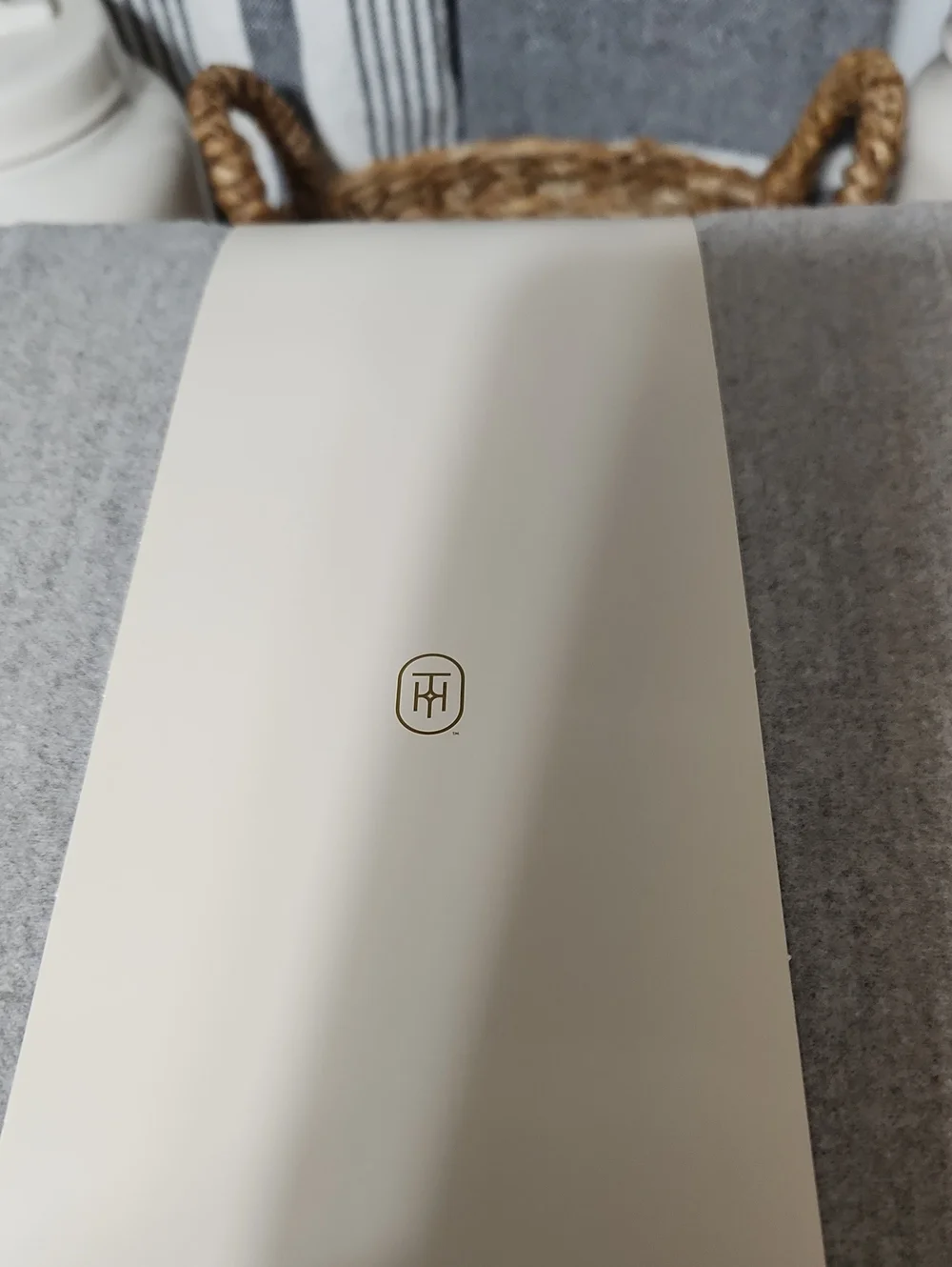 Threshold Ultra Soft Flannel Sheet Set. Queen.
